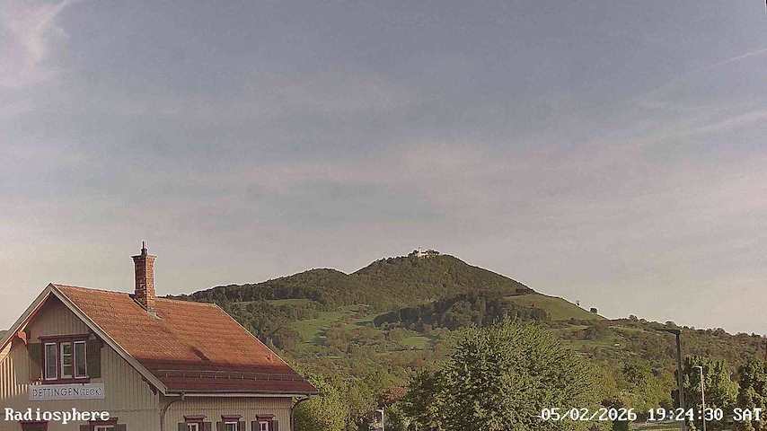 RADiOSPHERE-BURG TECK Image