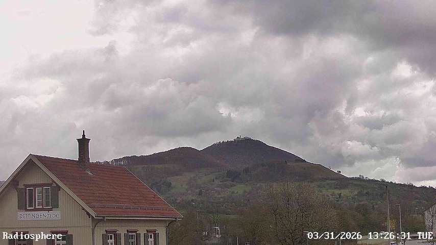 RADiOSPHERE-BURG TECK Image