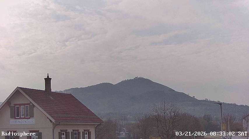 RADiOSPHERE-BURG TECK Image