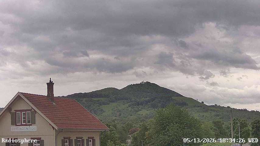 RADiOSPHERE-BURG TECK Image