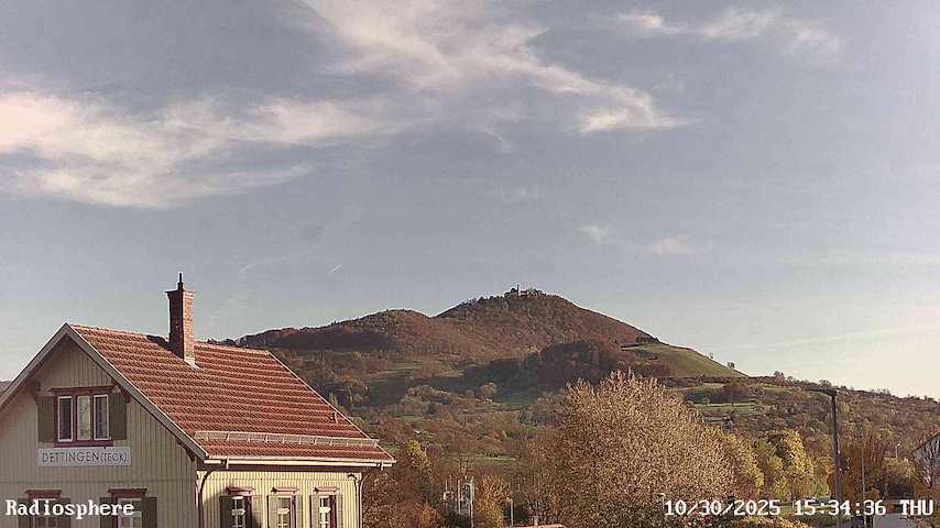 RADiOSPHERE-BURG TECK Image