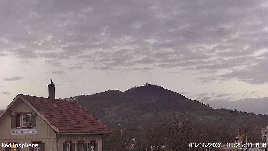 RADiOSPHERE-BURG TECK Image