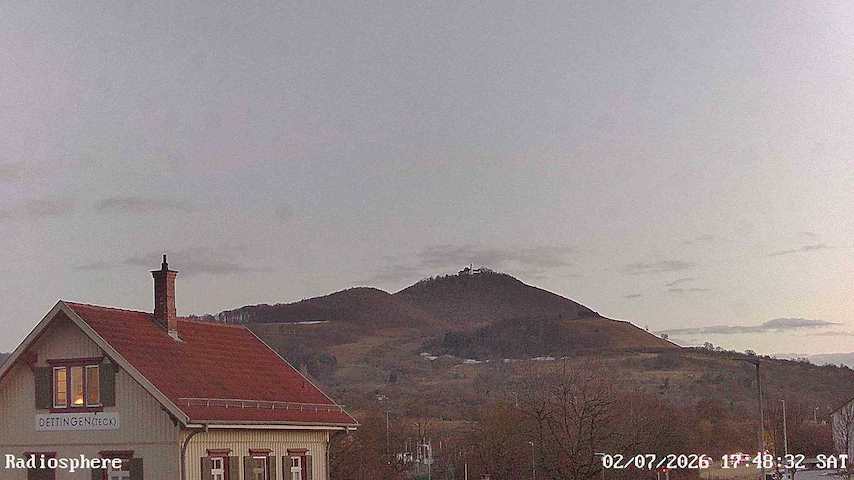 RADiOSPHERE-BURG TECK Image