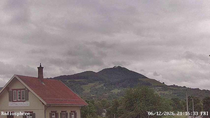 RADiOSPHERE-BURG TECK Image