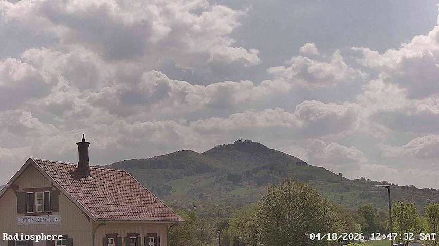 RADiOSPHERE-BURG TECK Image