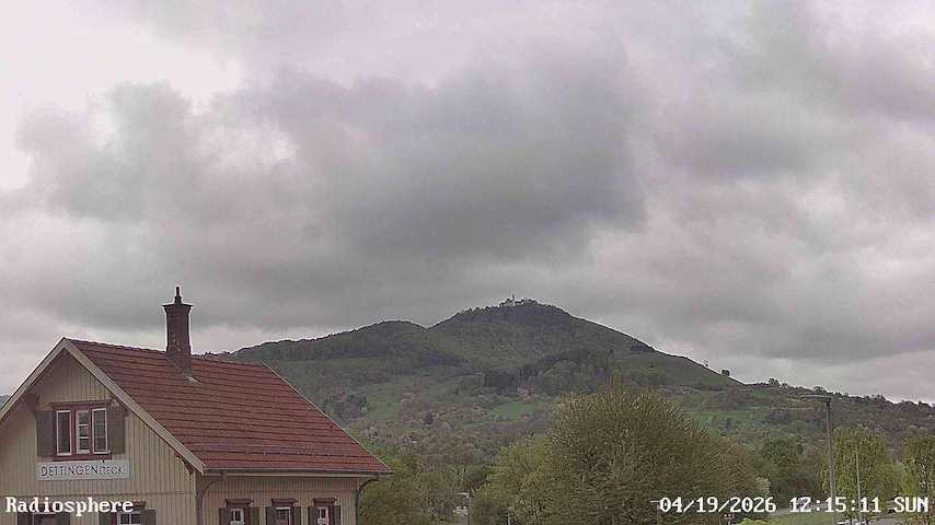 RADiOSPHERE-BURG TECK Image