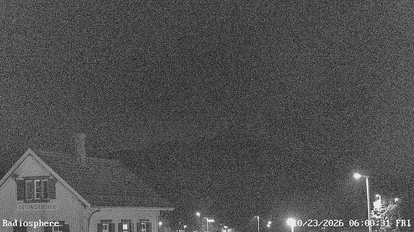 Live camera feed from RADiOSPHERE-BURG TECK in Burg Teck in Owen