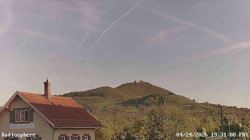 RADiOSPHERE-BURG TECK Image