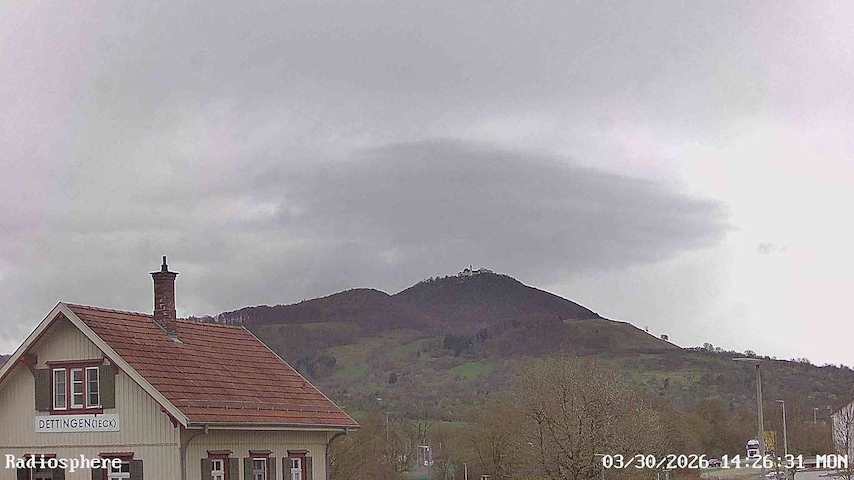 RADiOSPHERE-BURG TECK Image