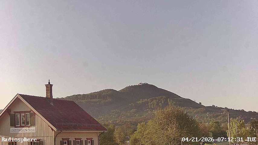 RADiOSPHERE-BURG TECK Image