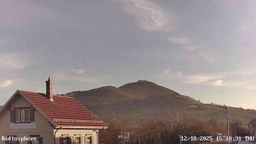 RADiOSPHERE-BURG TECK Image