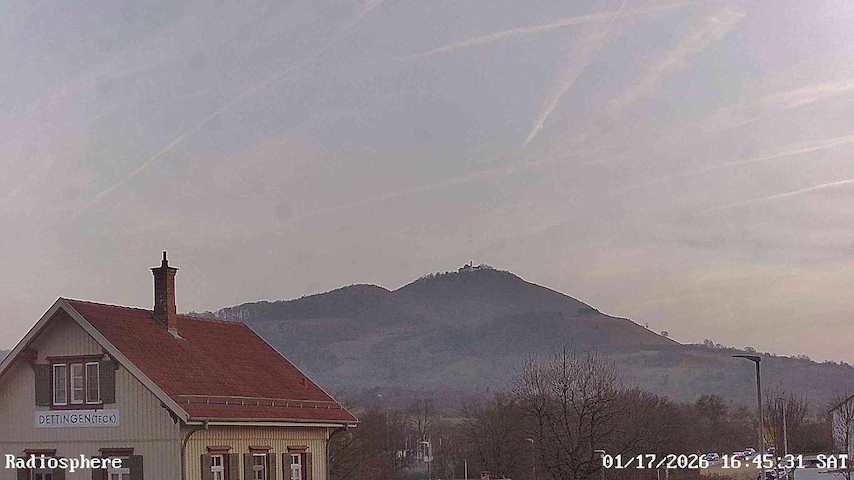 RADiOSPHERE-BURG TECK Image