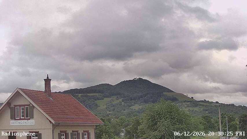 RADiOSPHERE-BURG TECK Image