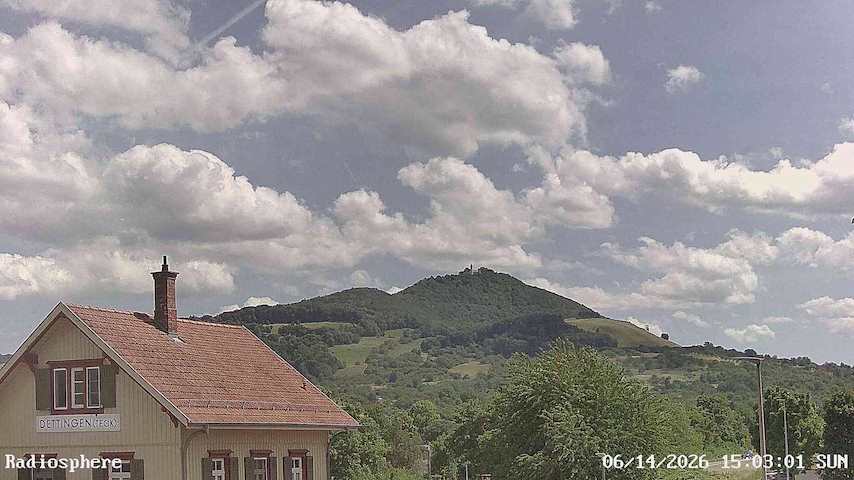 RADiOSPHERE-BURG TECK Image