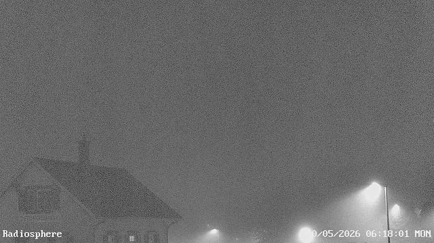 Live camera feed from RADiOSPHERE-BURG TECK in Burg Teck in Owen