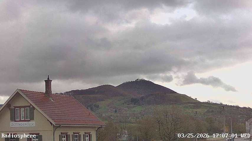 RADiOSPHERE-BURG TECK Image