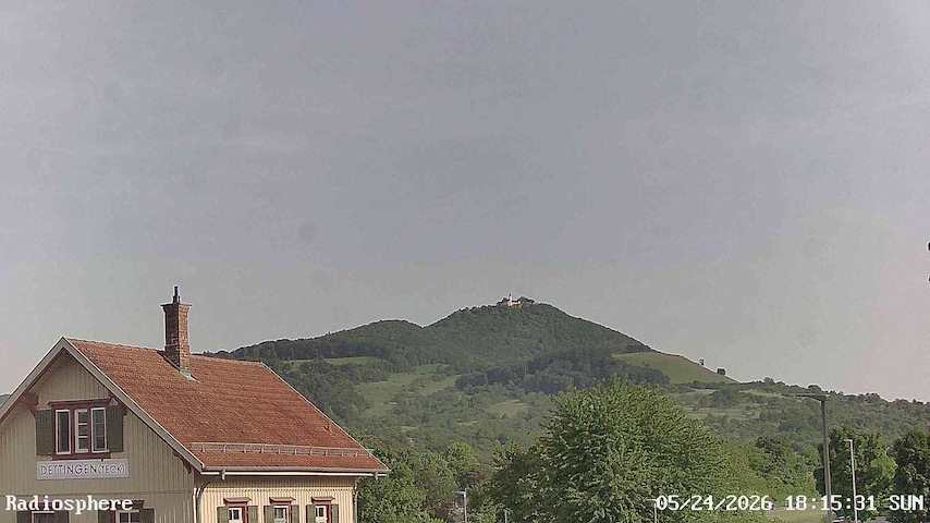 RADiOSPHERE-BURG TECK Image