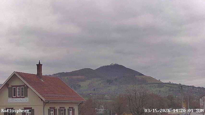 RADiOSPHERE-BURG TECK Image