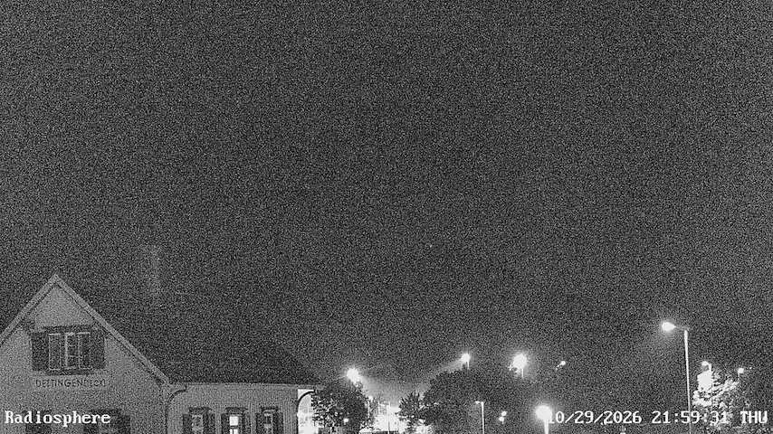 Live camera feed from RADiOSPHERE-BURG TECK in Burg Teck in Owen