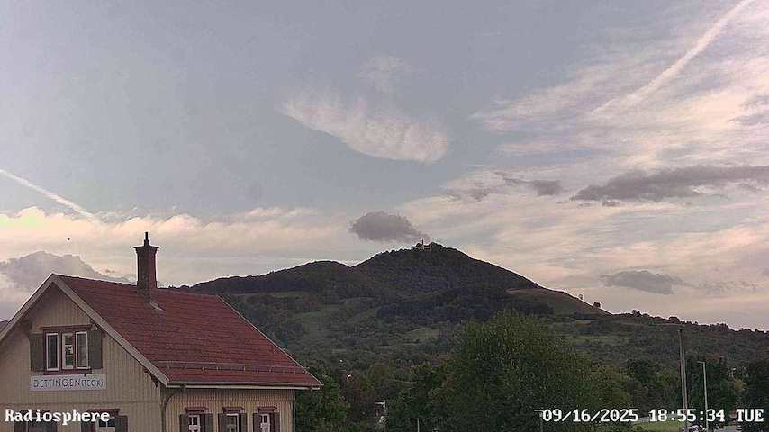 RADiOSPHERE-BURG TECK Image