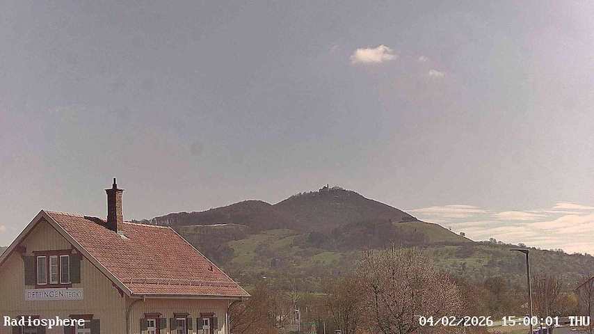 RADiOSPHERE-BURG TECK Image