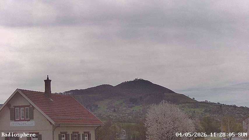 RADiOSPHERE-BURG TECK Image