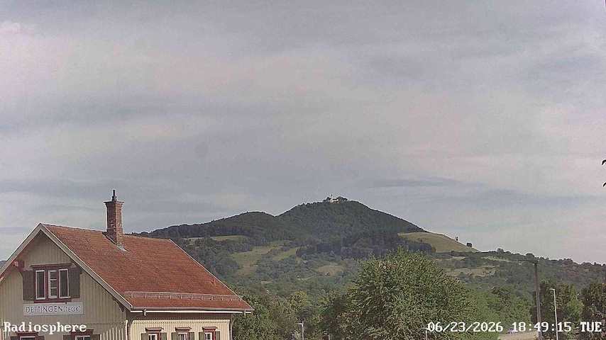 RADiOSPHERE-BURG TECK Image