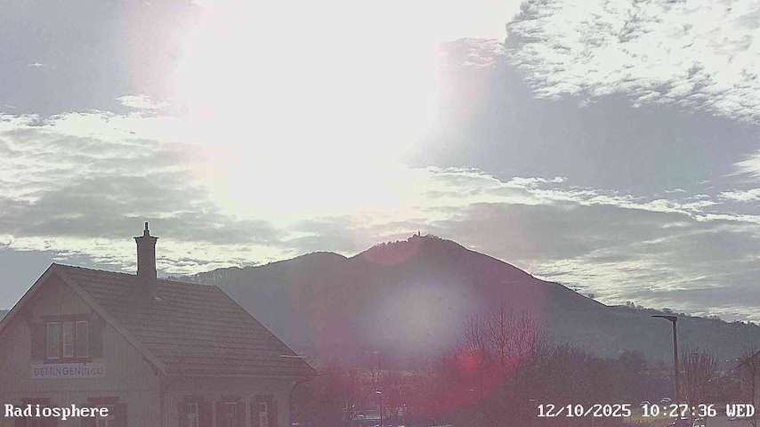 RADiOSPHERE-BURG TECK Image