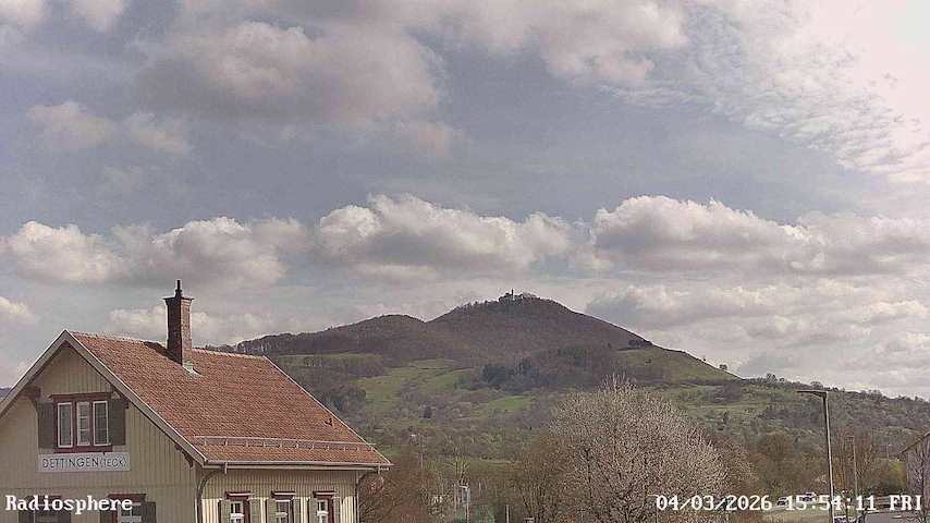 RADiOSPHERE-BURG TECK Image