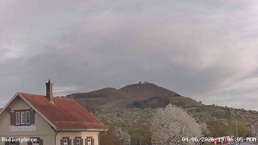 RADiOSPHERE-BURG TECK Image