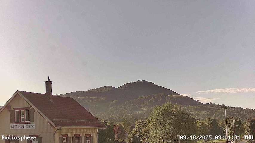 RADiOSPHERE-BURG TECK Image