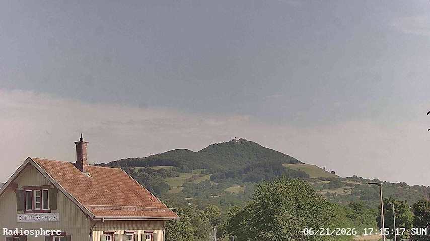 RADiOSPHERE-BURG TECK Image