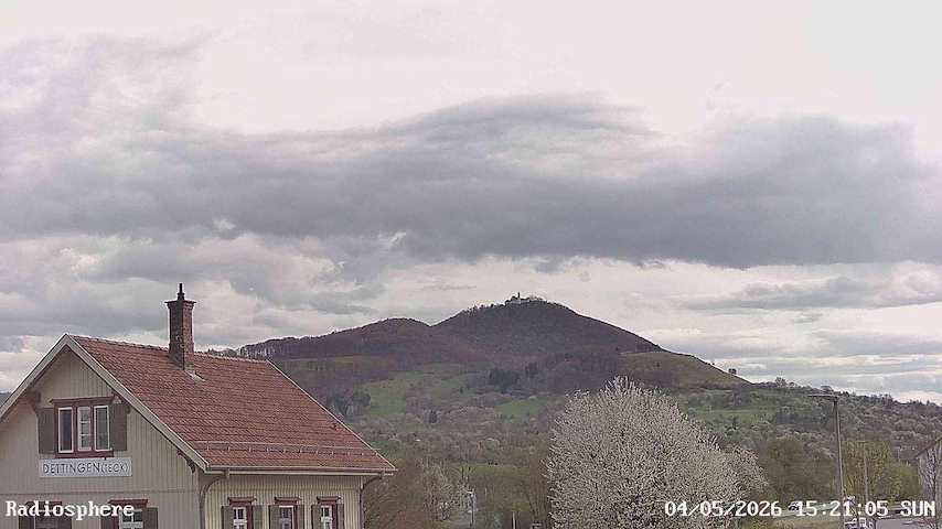 RADiOSPHERE-BURG TECK Image