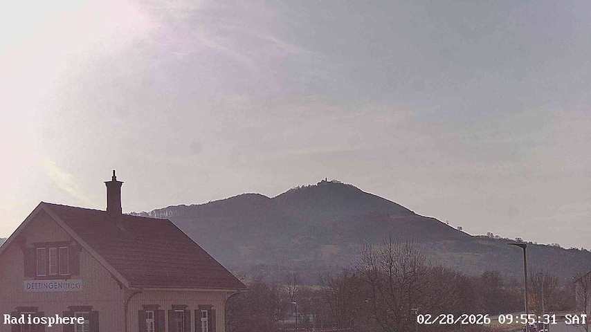 RADiOSPHERE-BURG TECK Image