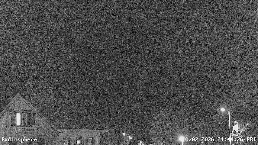 Live camera feed from RADiOSPHERE-BURG TECK in Burg Teck in Owen