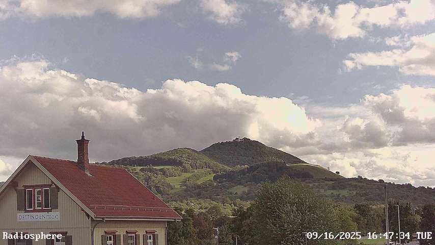 RADiOSPHERE-BURG TECK Image