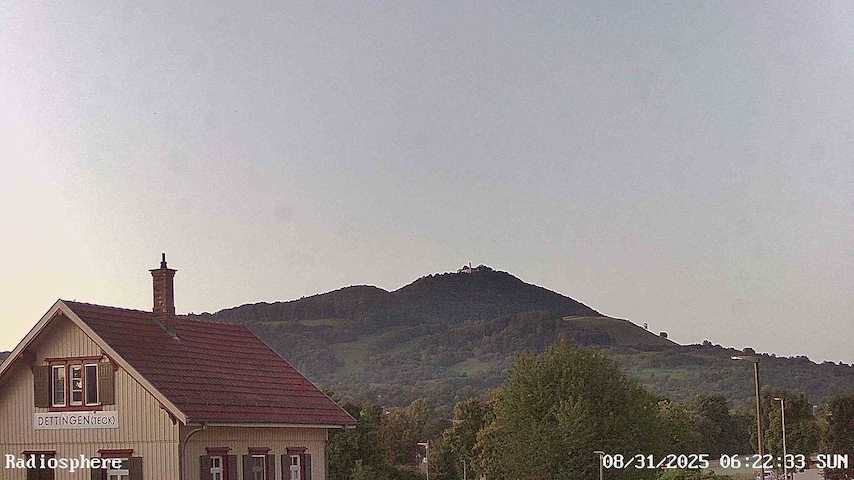 RADiOSPHERE-BURG TECK Image