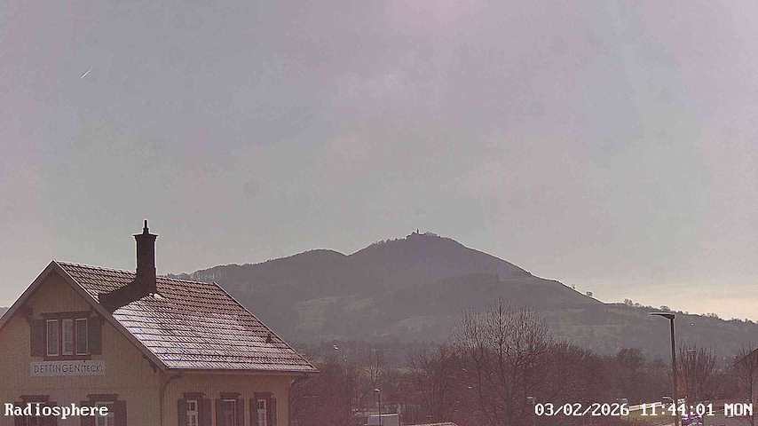 RADiOSPHERE-BURG TECK Image