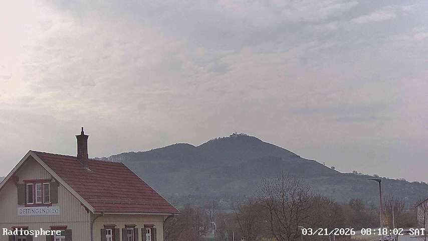 RADiOSPHERE-BURG TECK Image