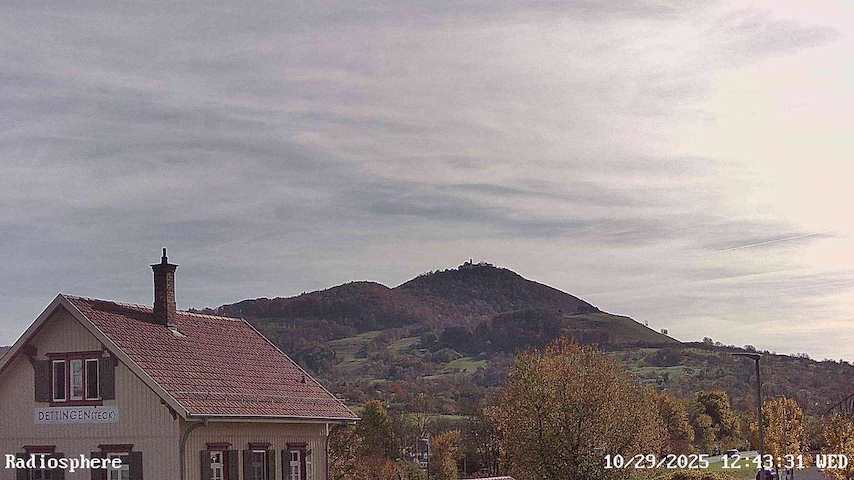 RADiOSPHERE-BURG TECK Image