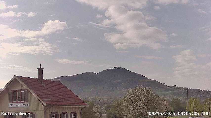 RADiOSPHERE-BURG TECK Image