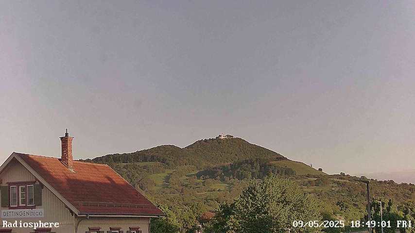 RADiOSPHERE-BURG TECK Image
