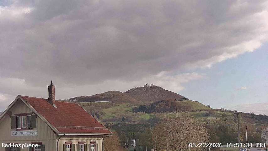 RADiOSPHERE-BURG TECK Image