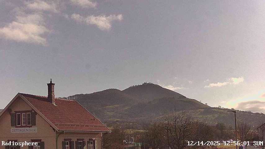 RADiOSPHERE-BURG TECK Image