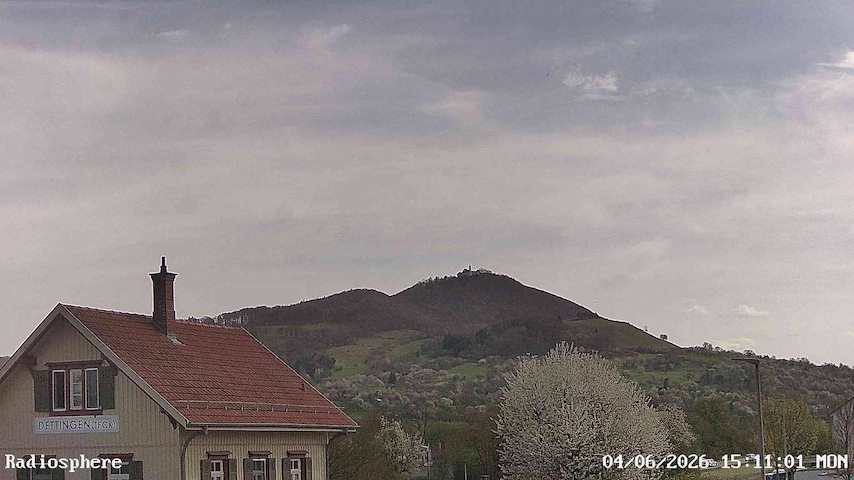 RADiOSPHERE-BURG TECK Image