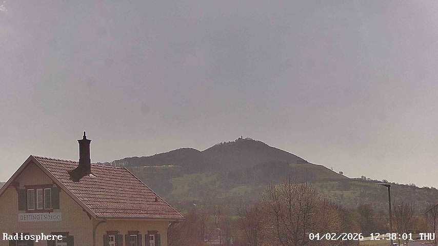 RADiOSPHERE-BURG TECK Image