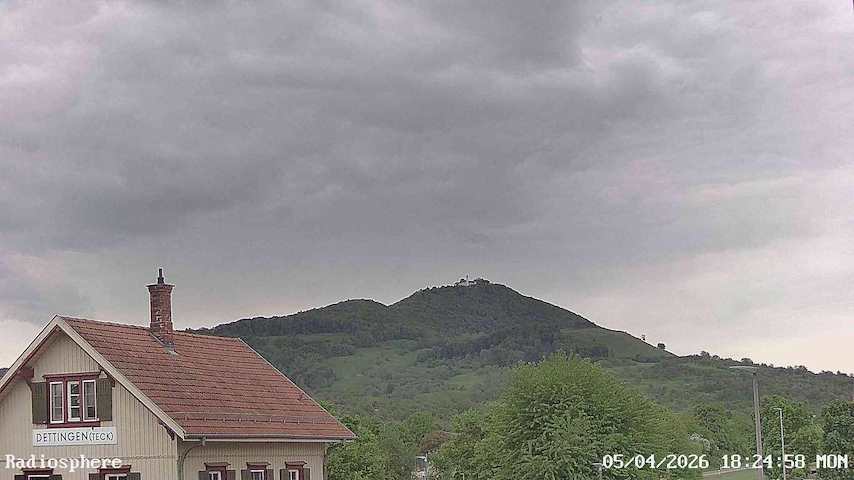 RADiOSPHERE-BURG TECK Image