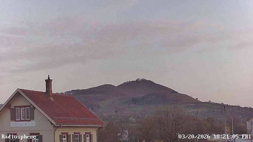 RADiOSPHERE-BURG TECK Image