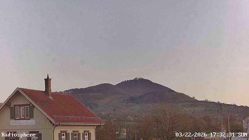 RADiOSPHERE-BURG TECK Image