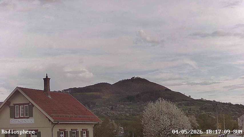 RADiOSPHERE-BURG TECK Image